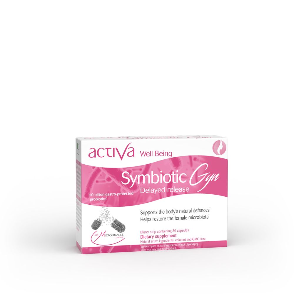 Well Being Symbiotic Gyn