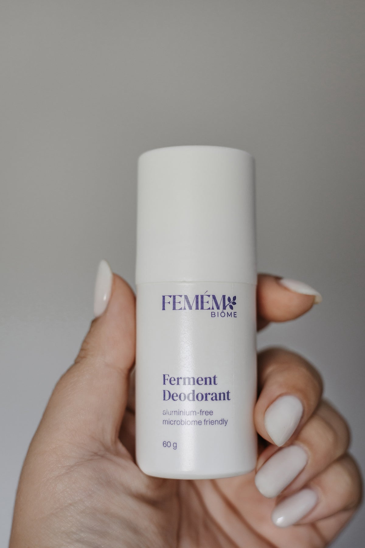 FEMÉM fermentuotas dezodorantas, 60 g