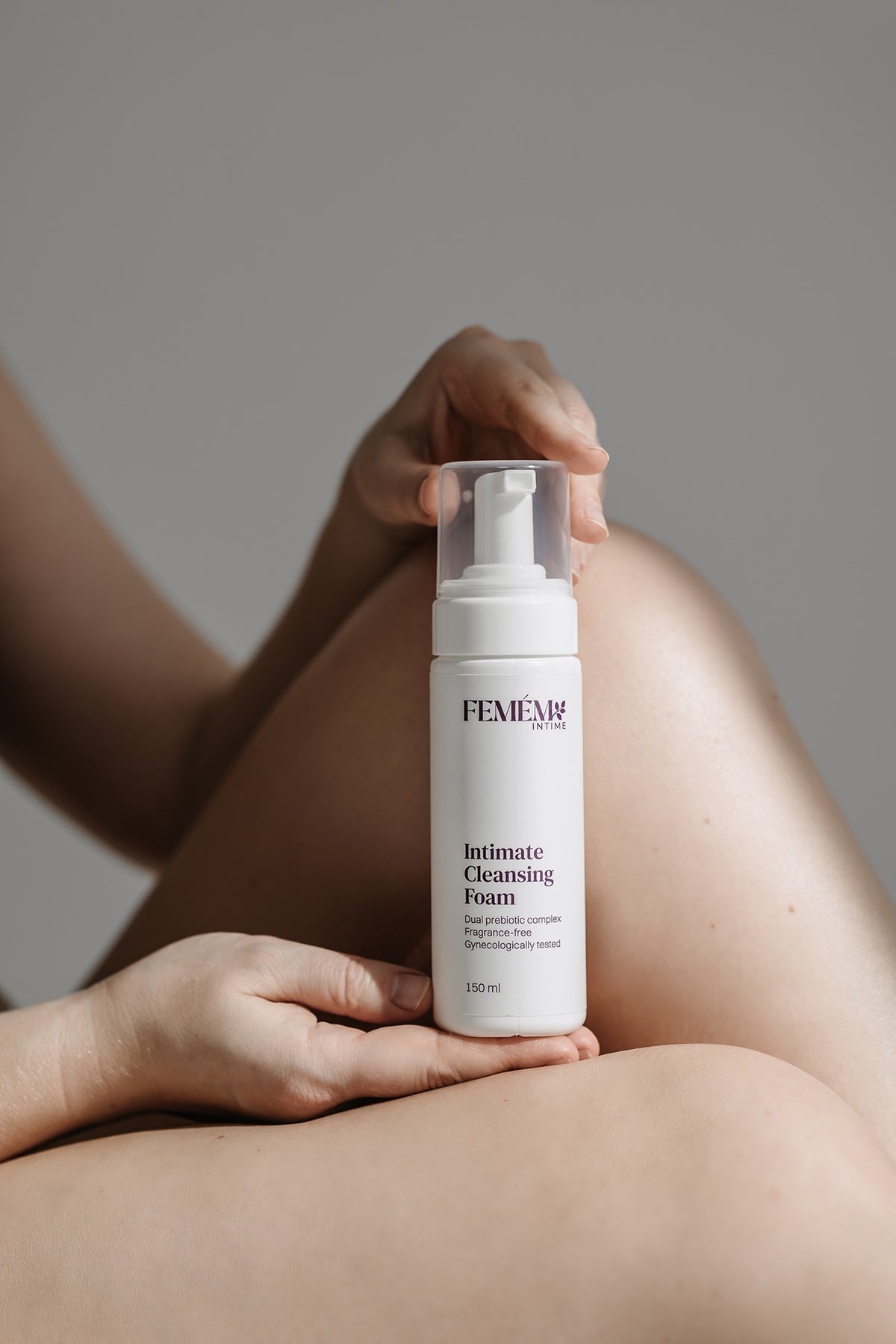 FEMÉM intymios higienos putos su prebiotikais, 150 ml