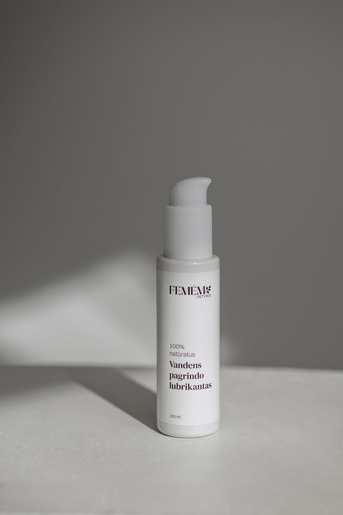 FEMÉM lubrikantas su prebiotikais, 100 ml