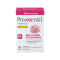 PROMENSIL, raudonojo dobilo izoflavonai, 40mg, 60 tab